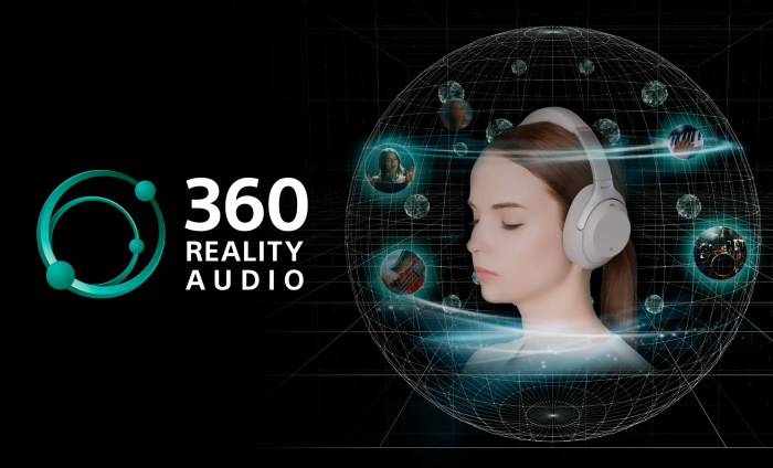 360 Reality Audio | So Immersive. So Real. | Sony US